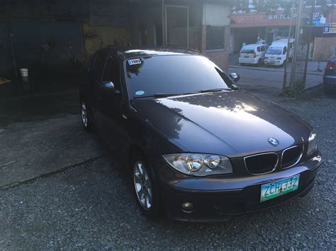 Used BMW 1 Series (Five Door) for Sale in Philippines.